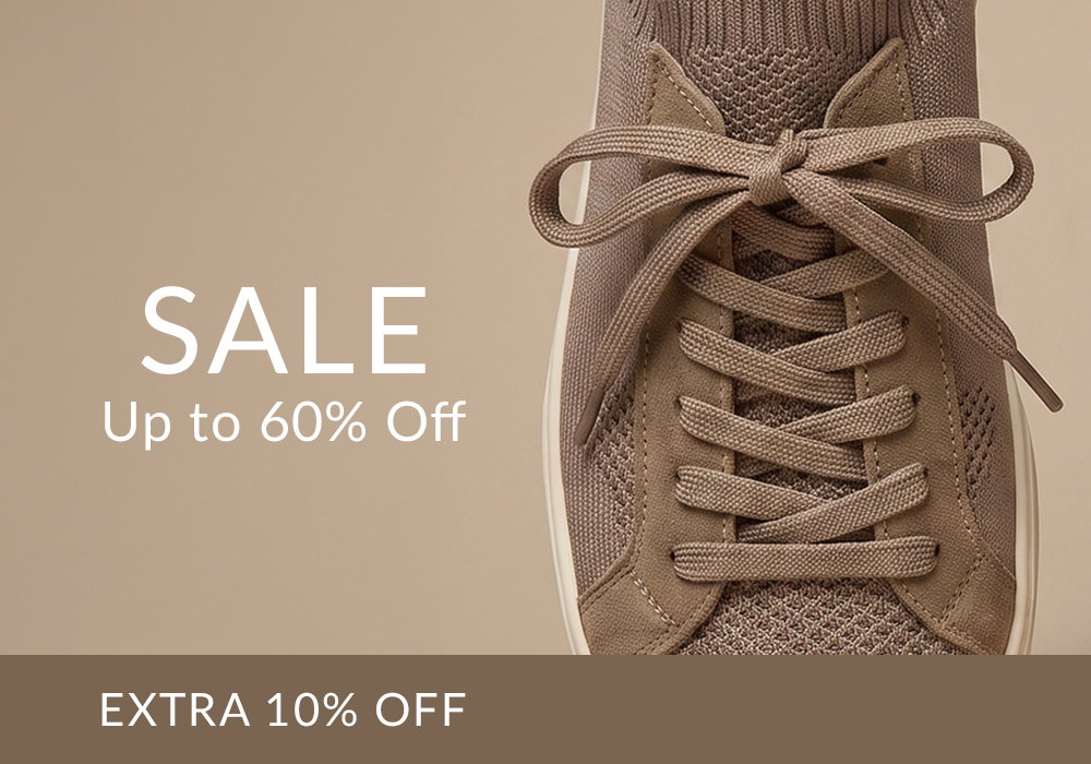 Sale Up to 60% Off
