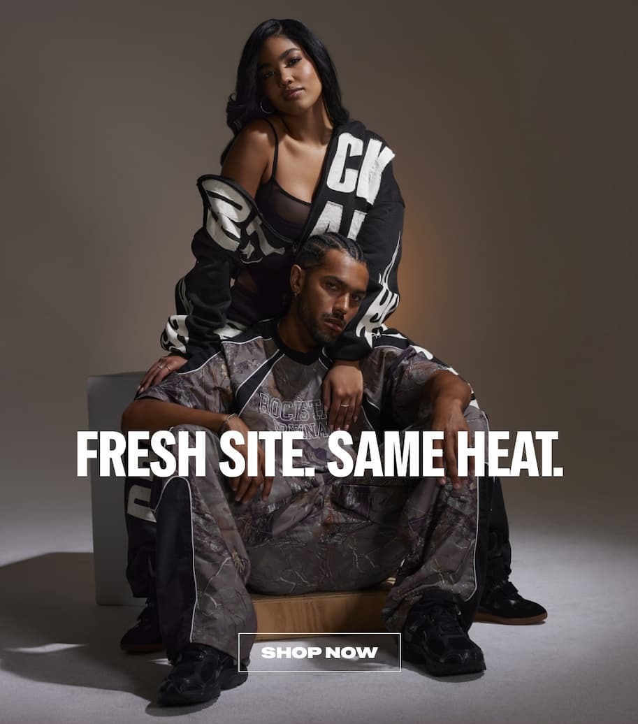 Fresh site. Same heat 