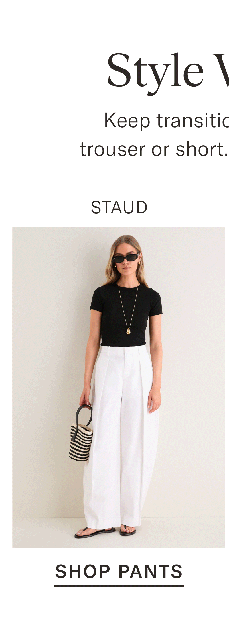 Shop Pants