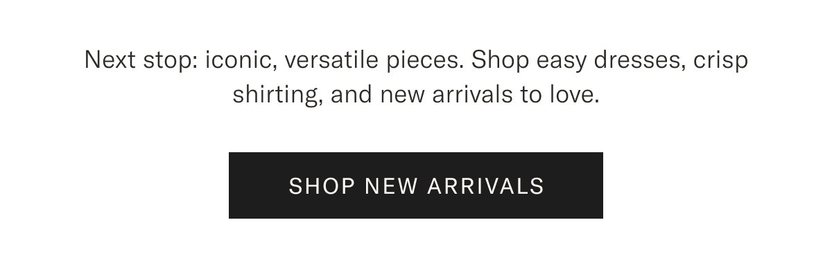 Shop New Arrivals