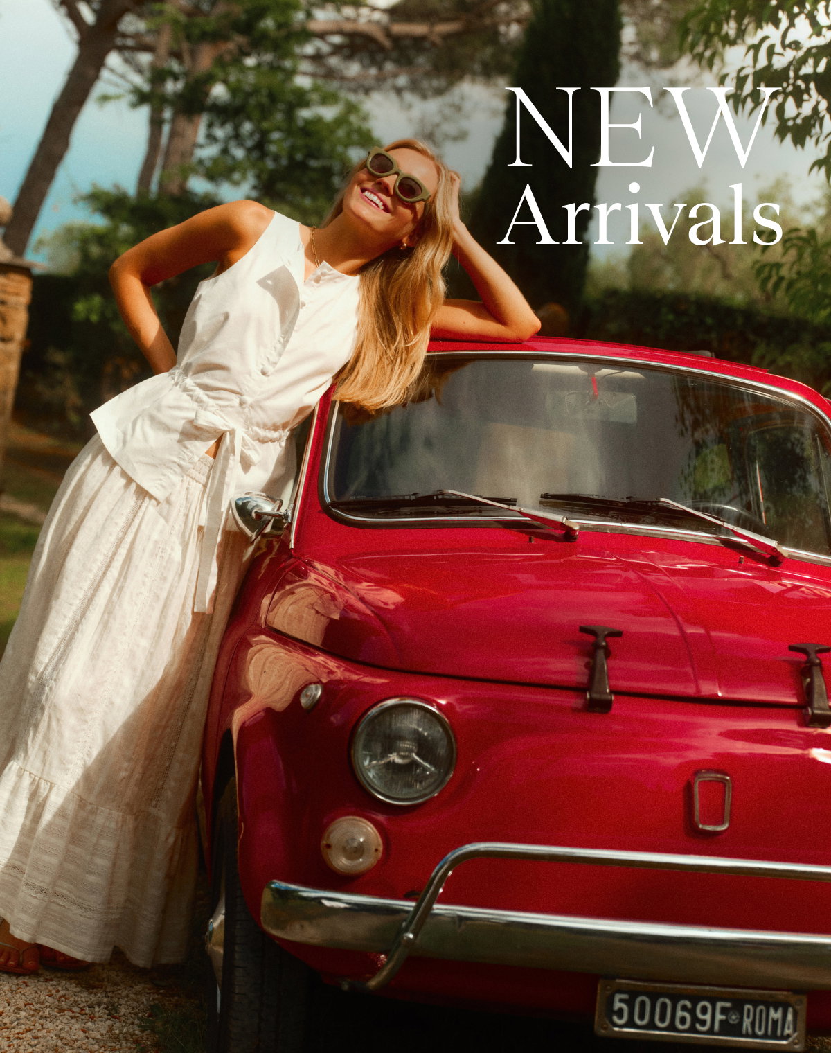 NEW Arrivals