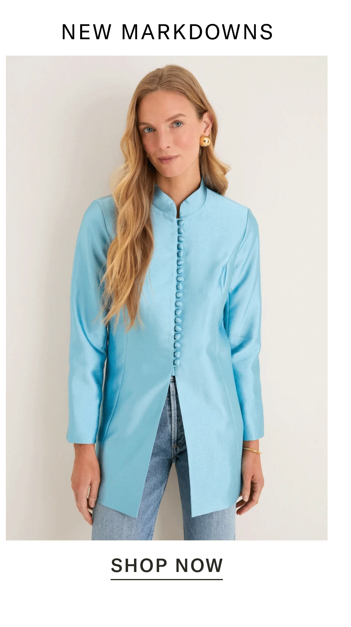 New Markdowns