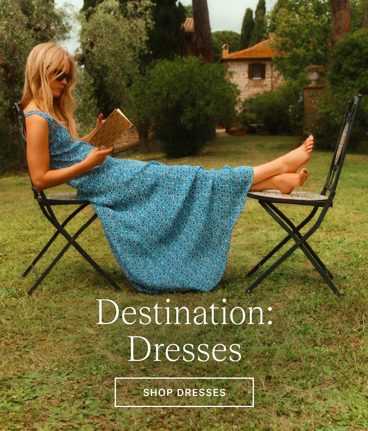 Destination: Dresses