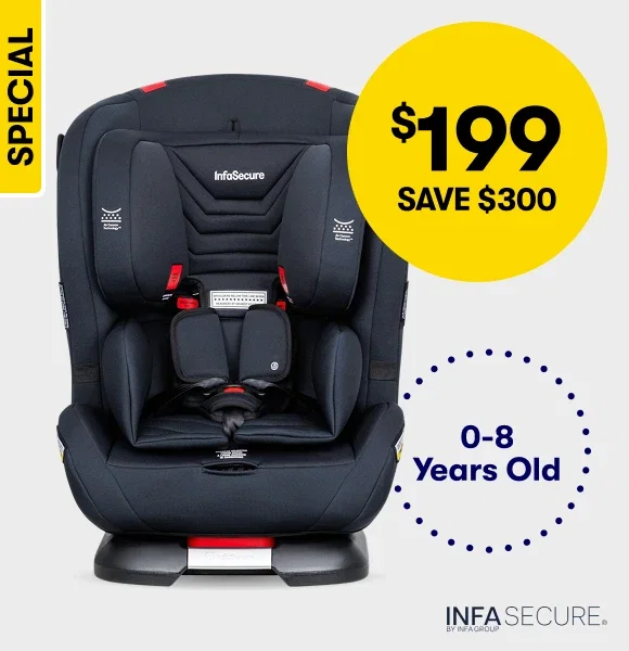 $199 SAVE $300 | 0-8 Years Old