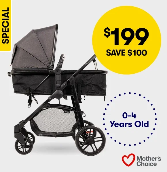 $199 SAVE $100 | 0-4 Years Old