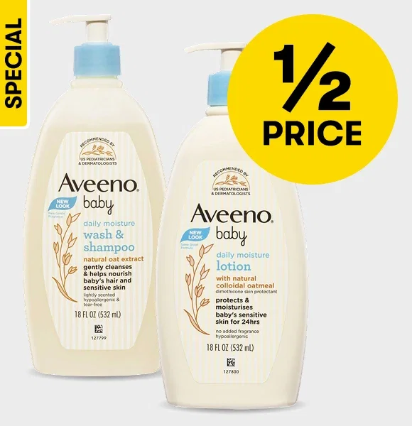 1/2 PRICE
