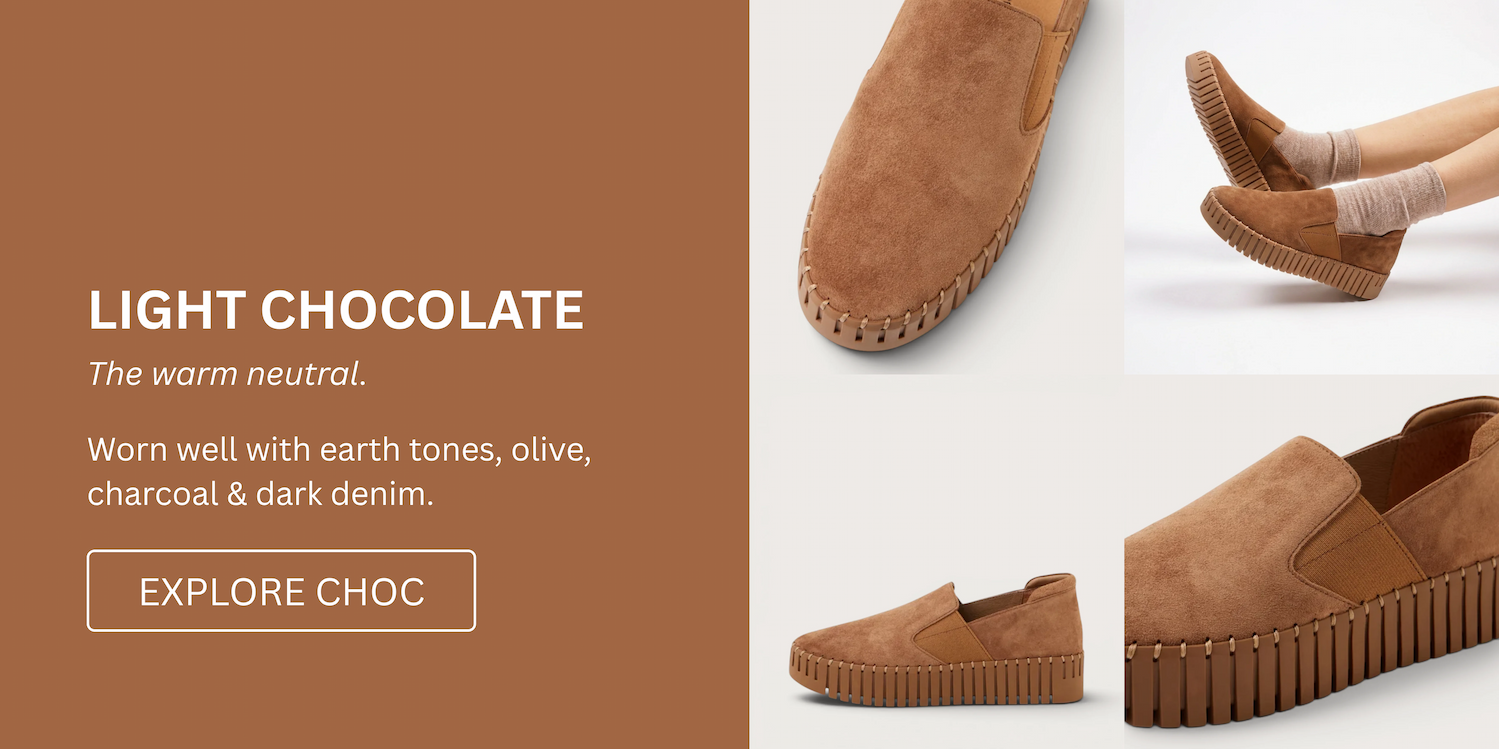 Explore Light Choc
