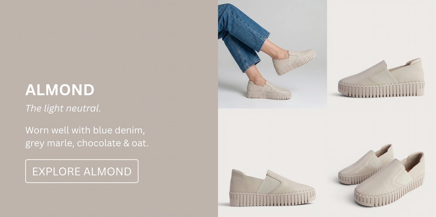 Explore Almond