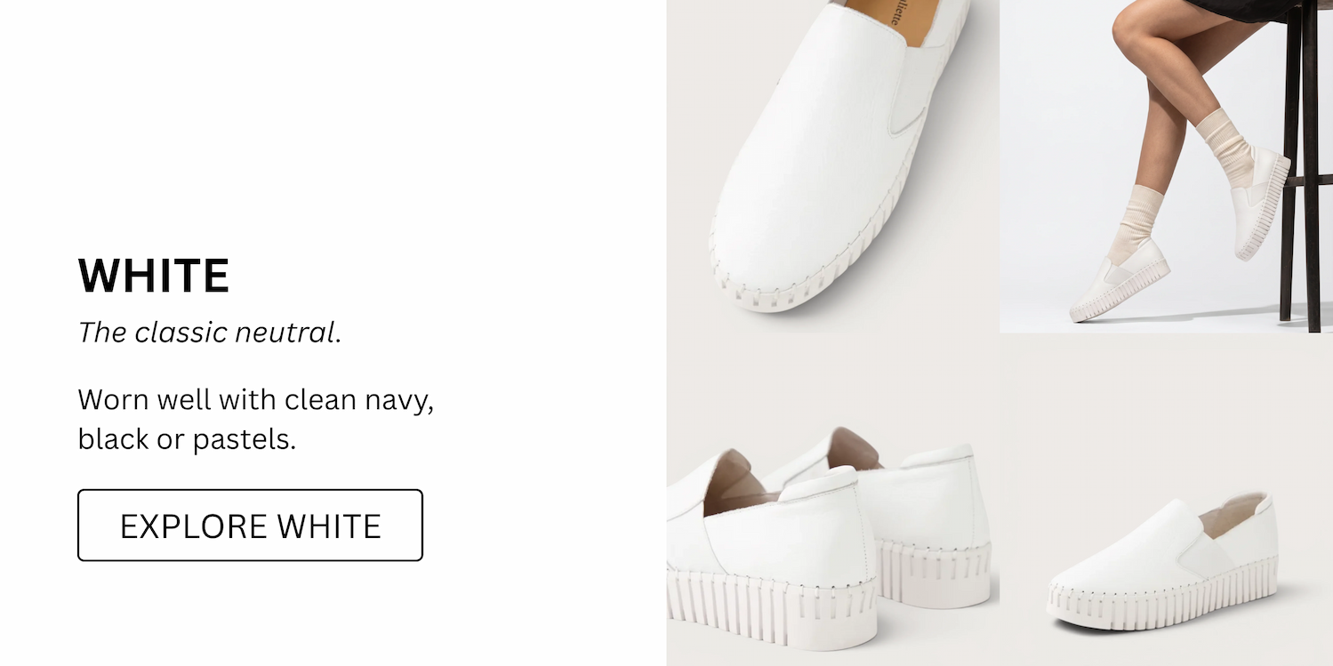 Explore White