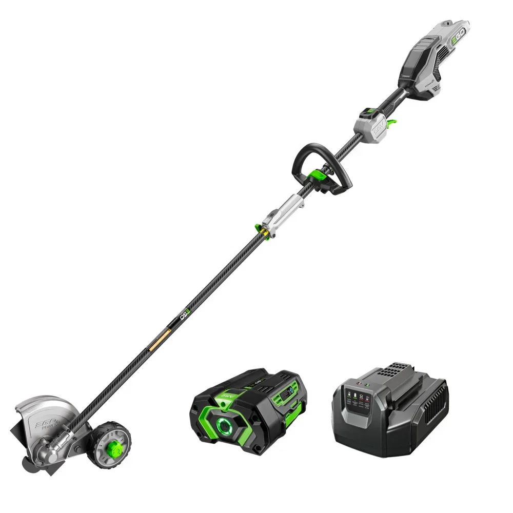 EGO POWER+ Multi-Head Edger Kit with Charger
