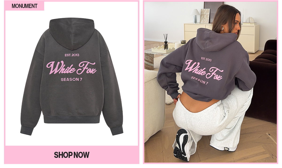 SEASON 7 OVERSIZED HOODIE MONUMENT