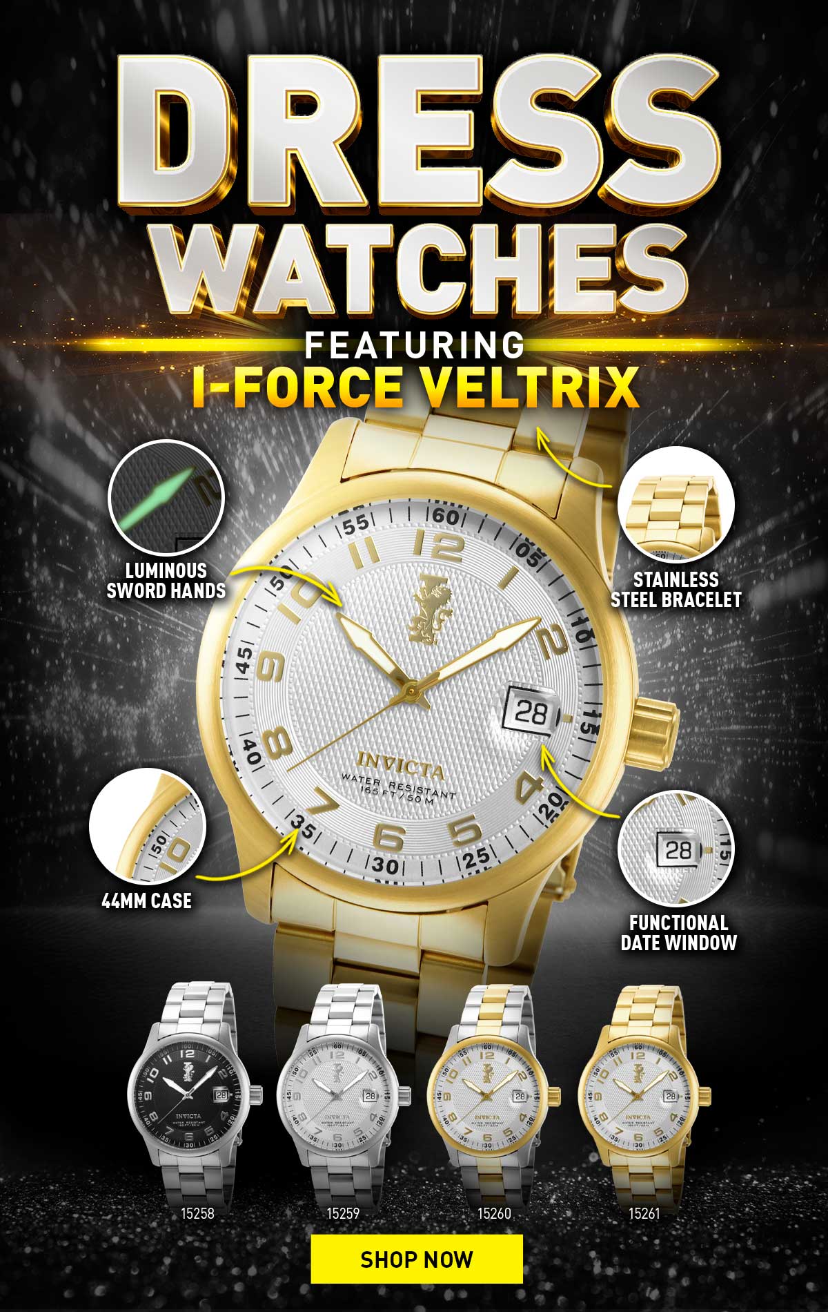 Dress Watches 