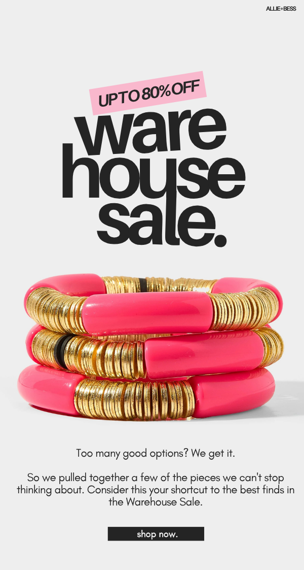 summer warehouse