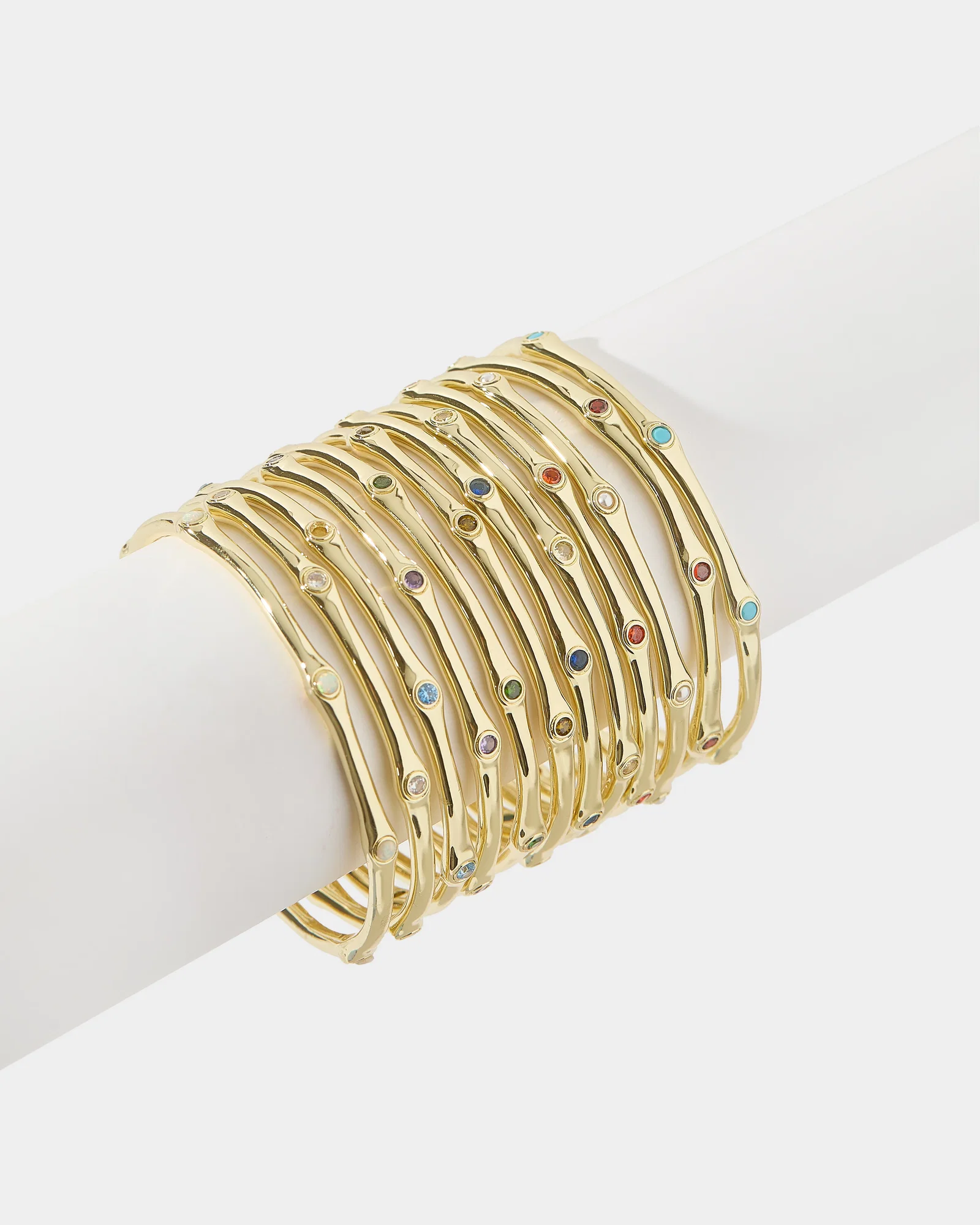 Image of Birthstone Bangle