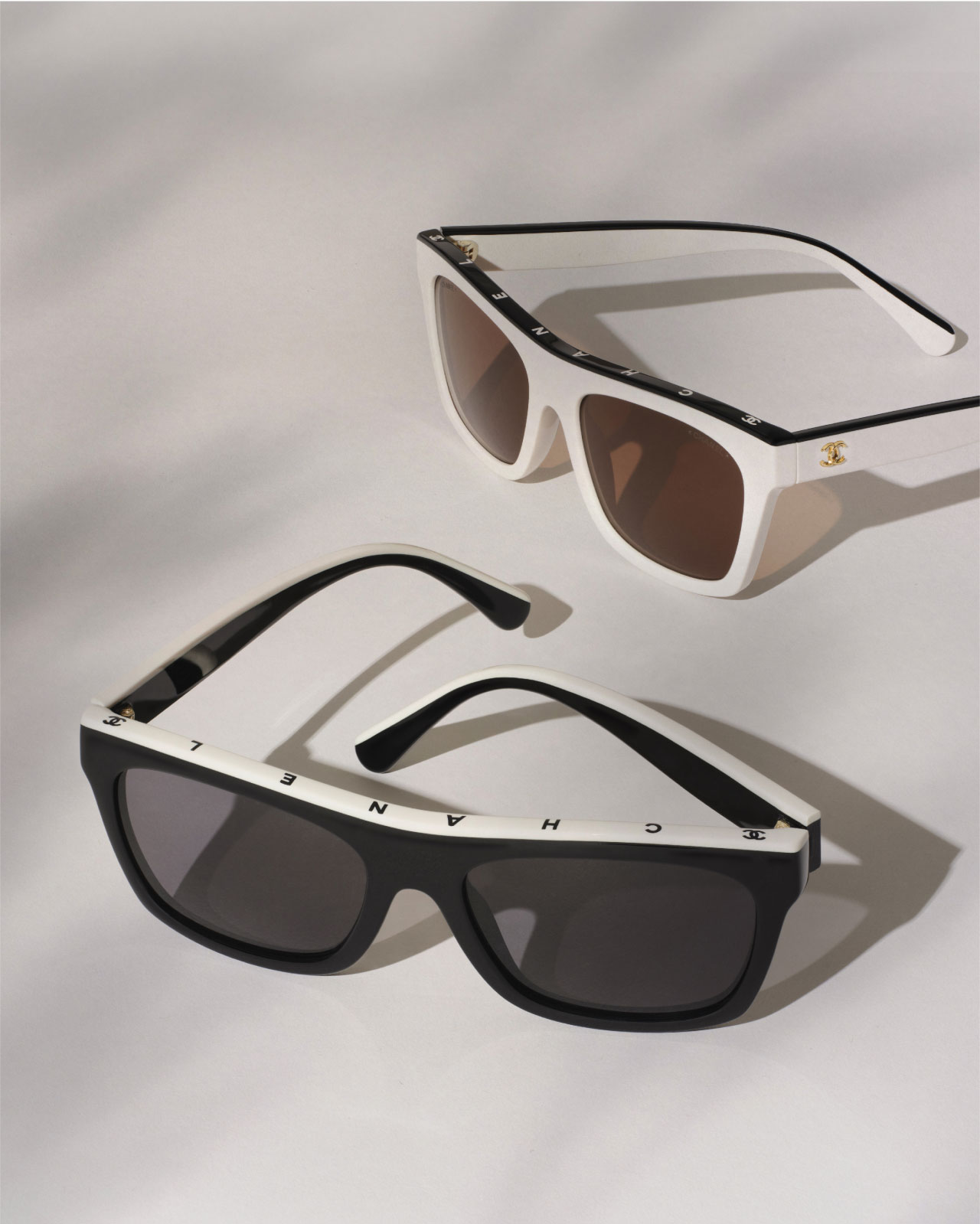 UNDER THE SUN — CHANEL EYEWEAR