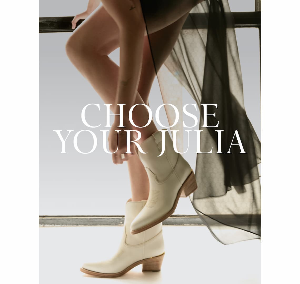 Choose your Julia