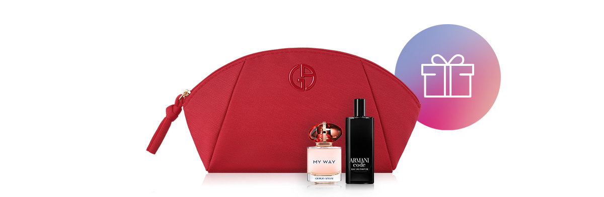 O vară parfumată alături de Armani