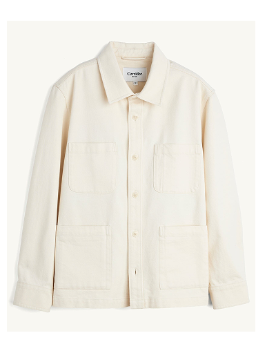 Misha Overshirt - Natural