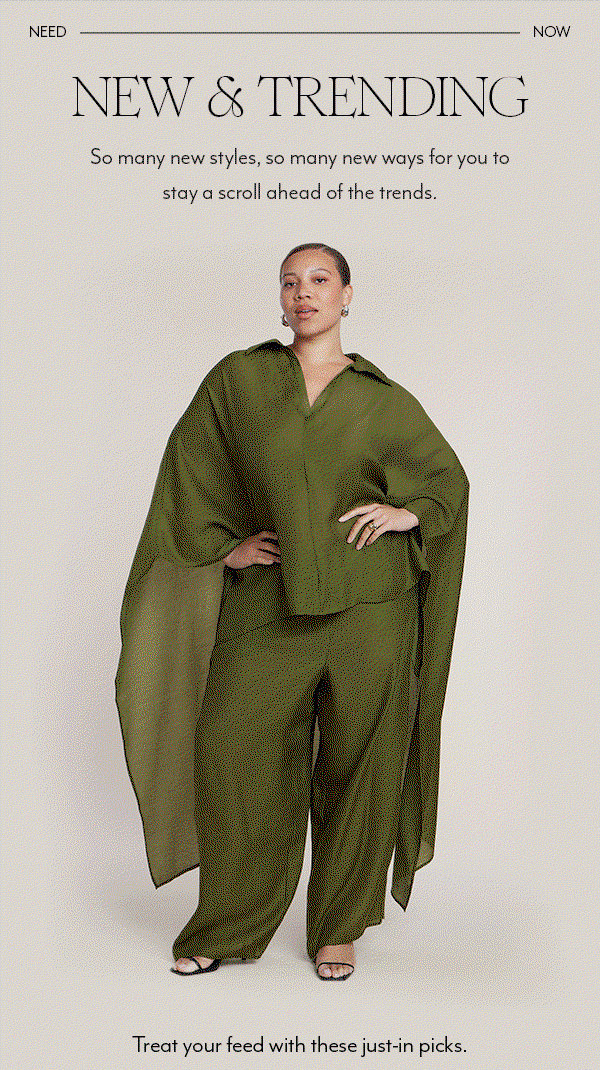 Shop New Arrivals