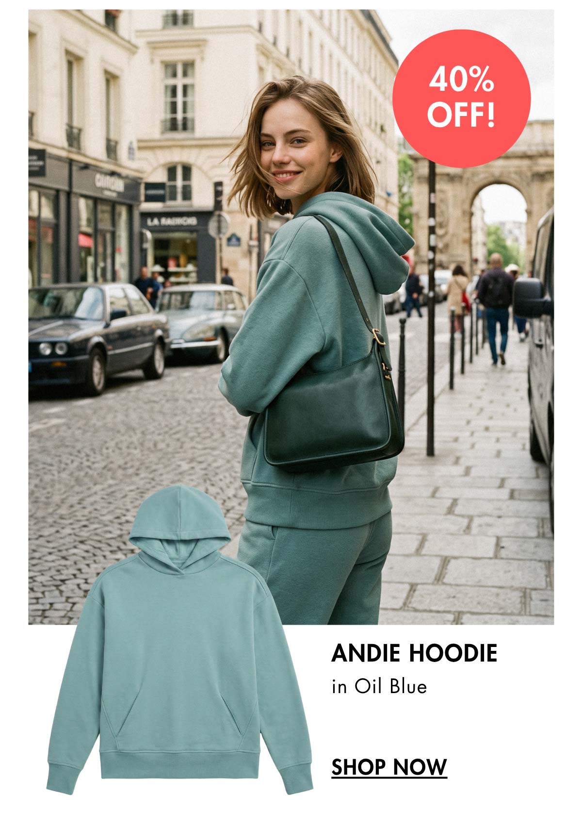 Andie Hoodie