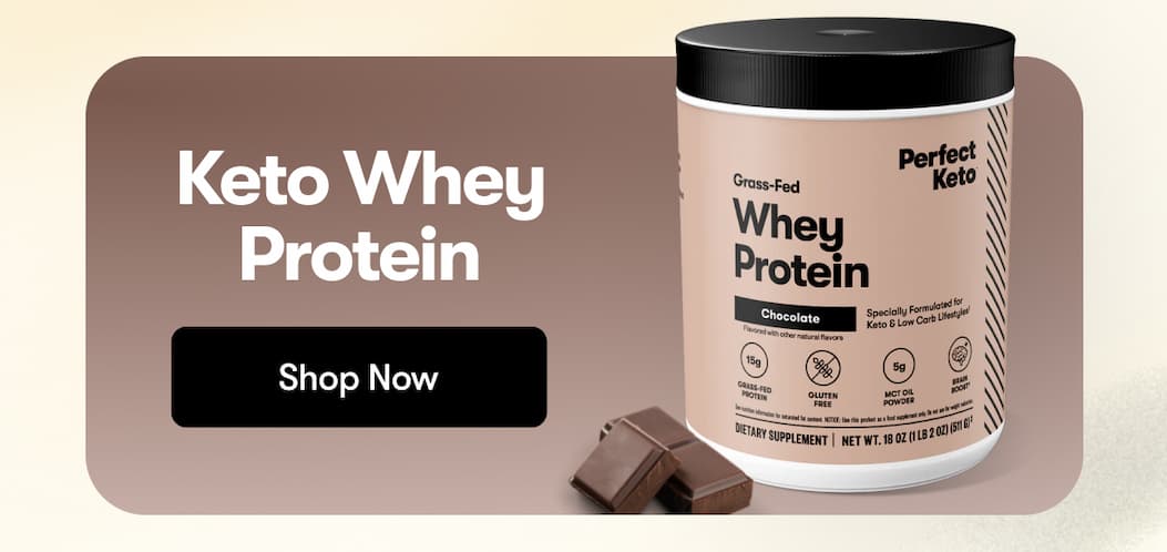 Keto Whey Protein