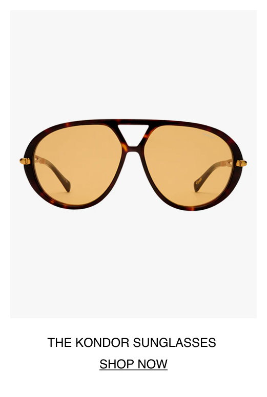 THE KONDOR SUNGLASSES