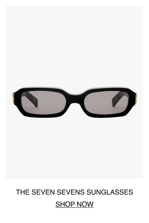 THE SEVEN SEVENS SUNGLASSES