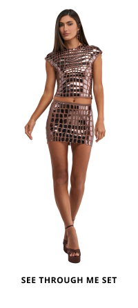 SEE THROUGH ME SET