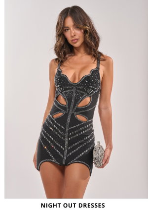 NIGHT OUT DRESSES