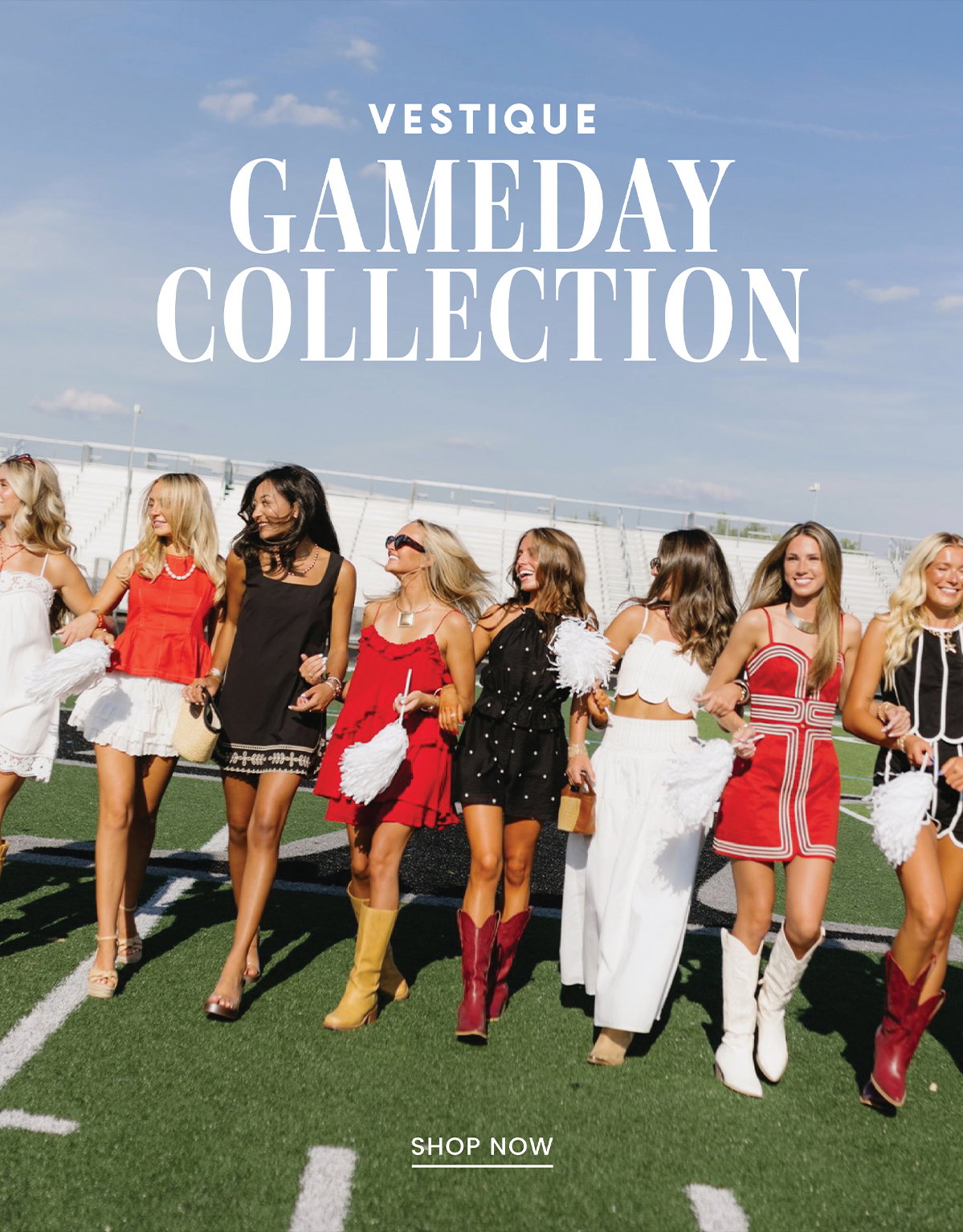 Shop Gameday Collection