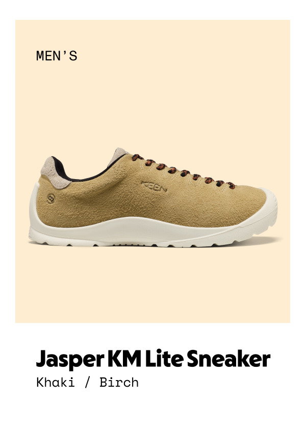 Men's Jasper KM Lite Sneaker