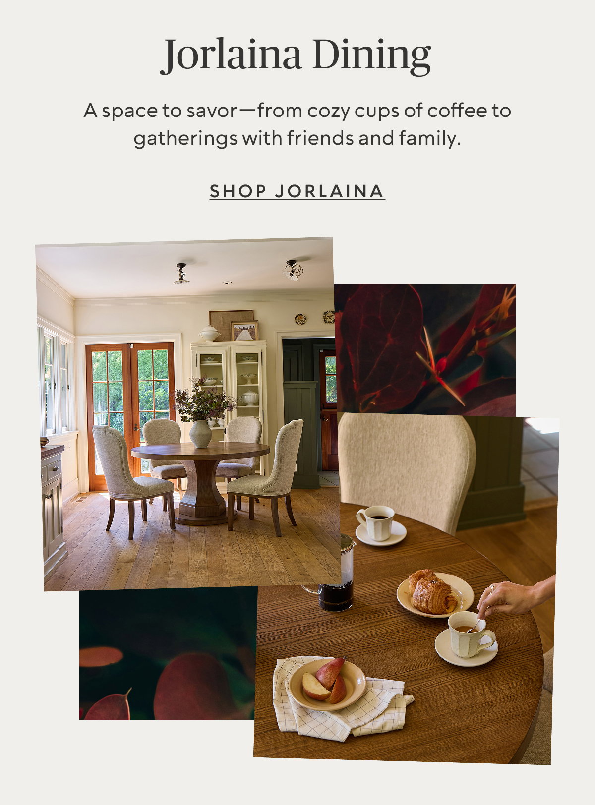 Jorlaina Dining