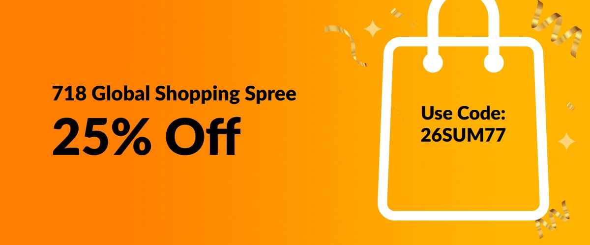 Limited Time Remaining to Get 25% OFF!