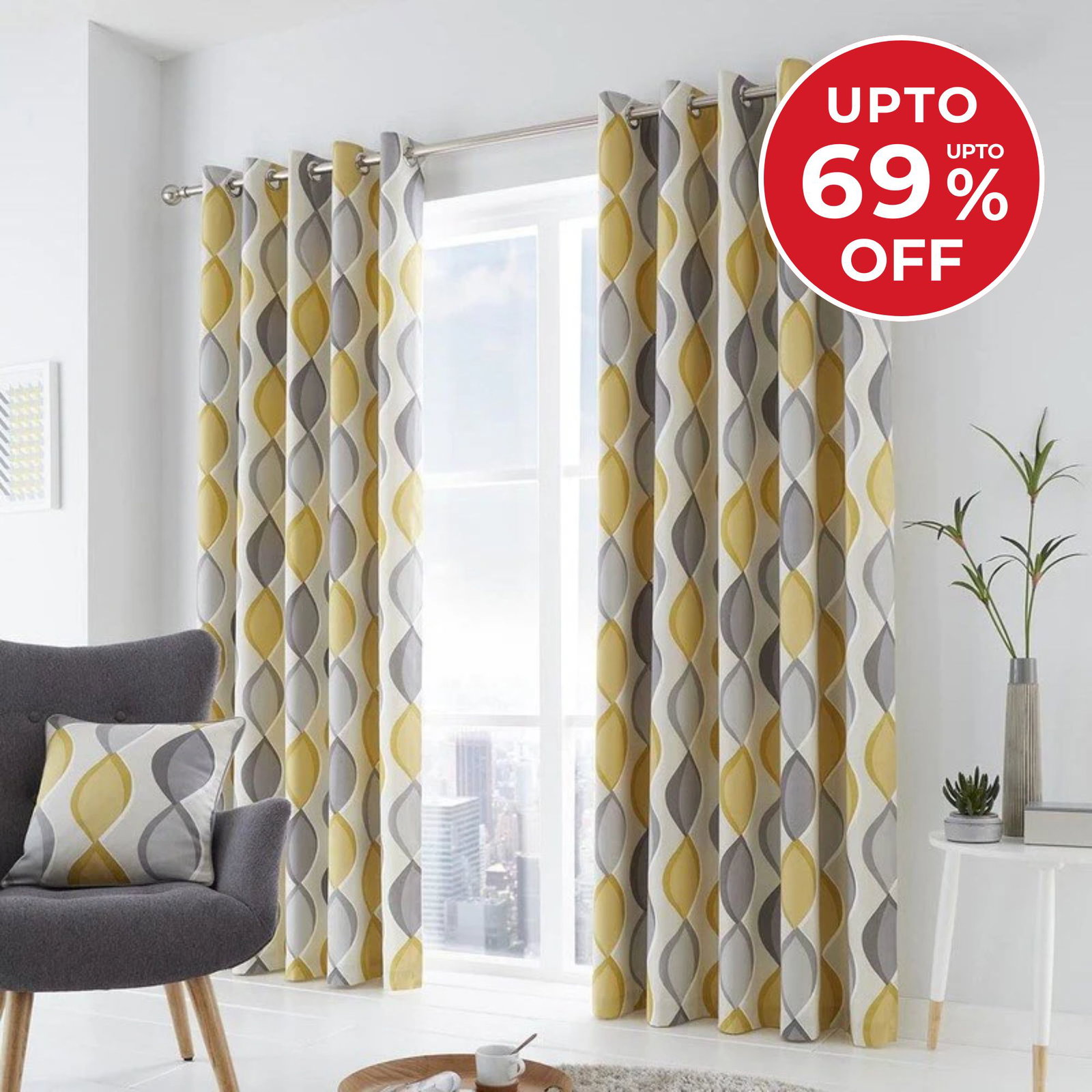 Fusion Lennox Curtains