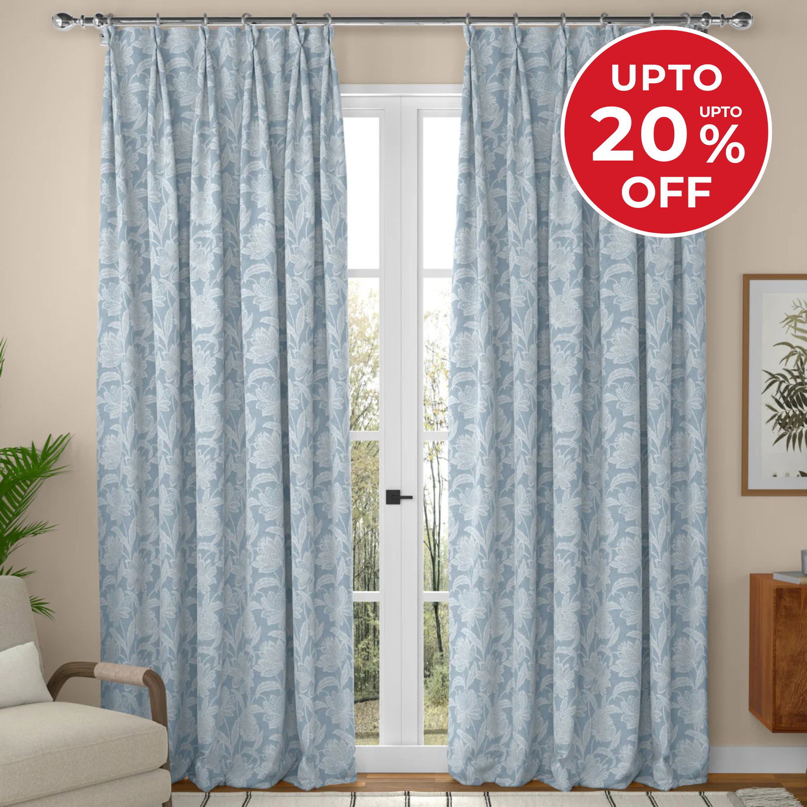 ANTE DECOR Zante Curtains