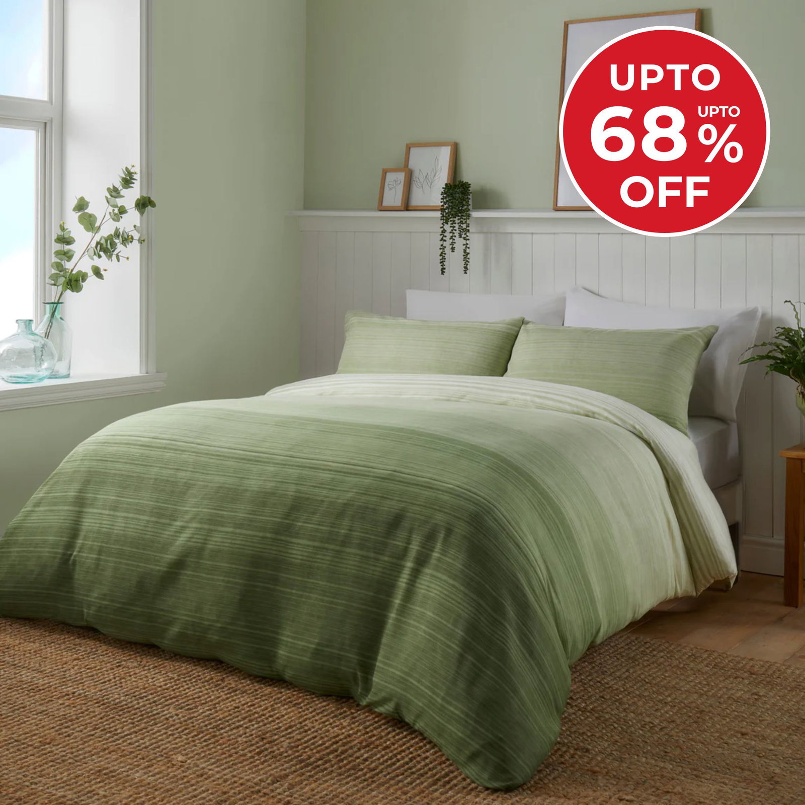 Fusion Fairhaven Bedding Set
