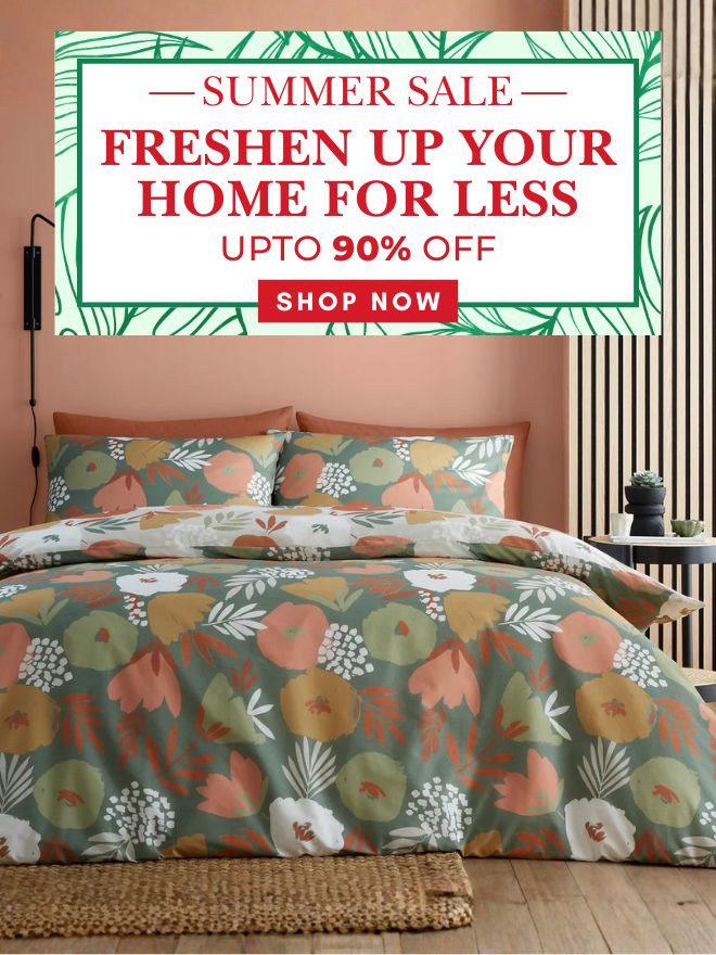 Freshen up your home for less!