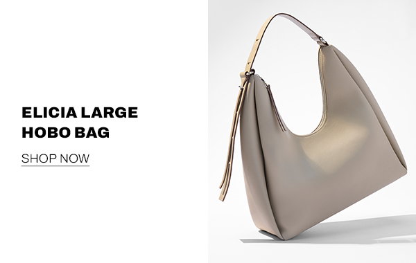 Elicia Large Hobo Bag