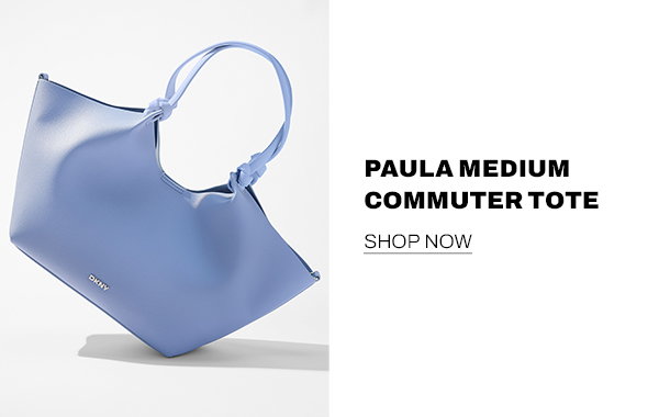 Paula Medium Commuter Tote