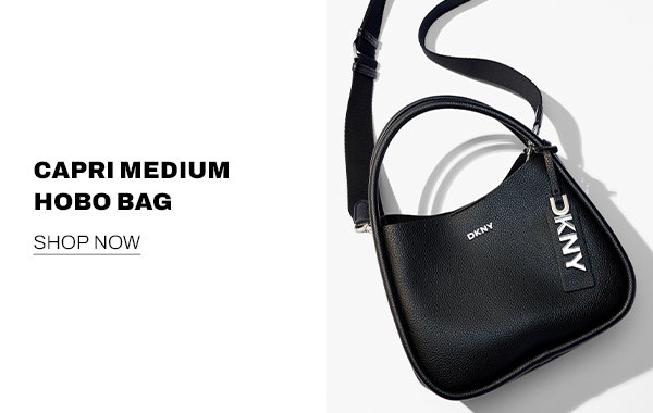 Capri Medium Hobo Bag