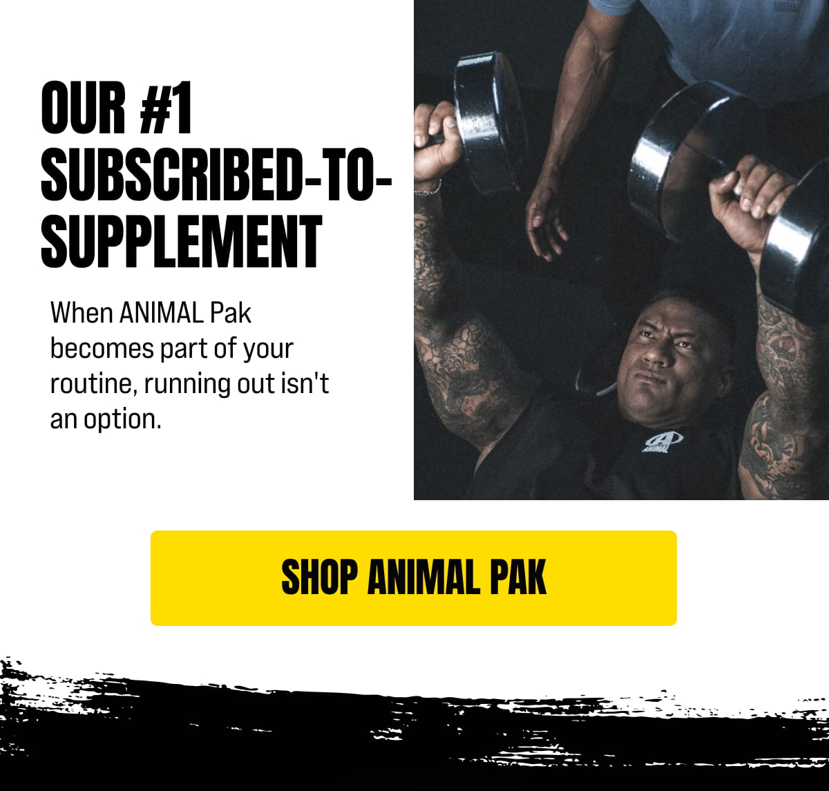 [Click here to Shop Animal Pak]