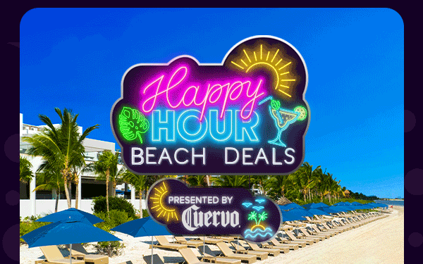 HAPPY HOUR