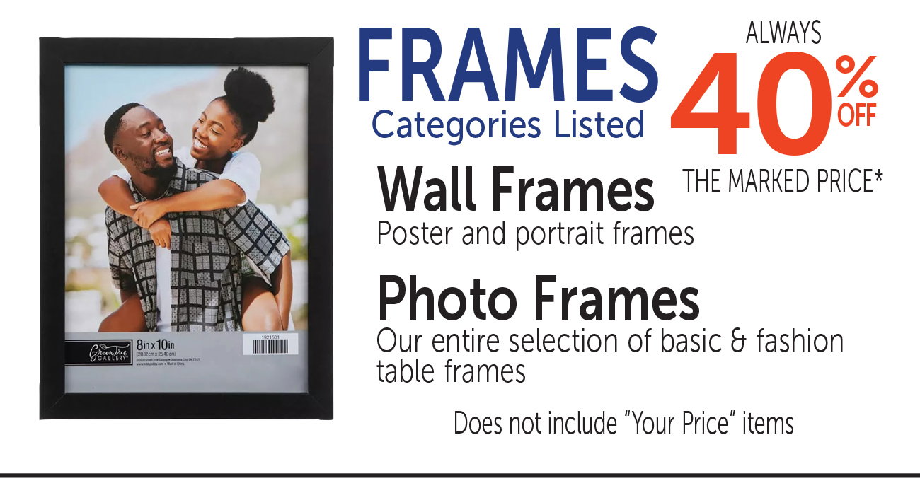 Frames