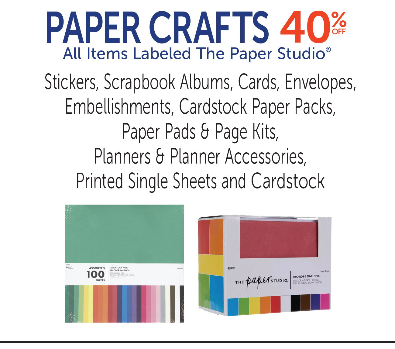 Paper Crafts