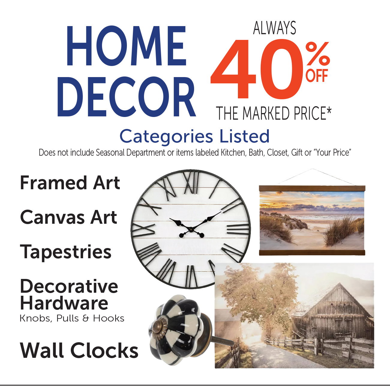 Home Decor