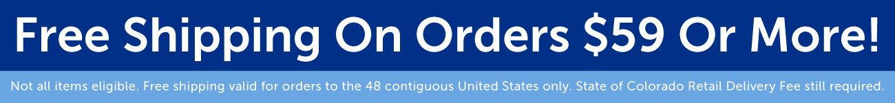 Free Shipping