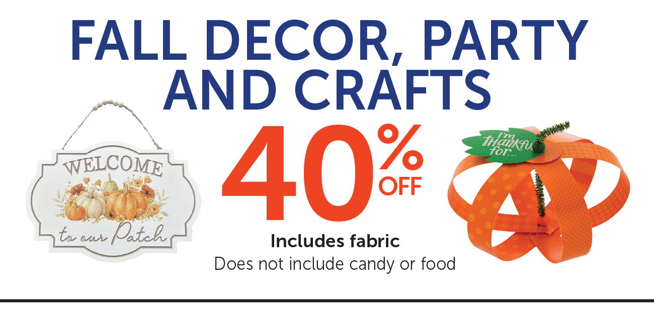 Fall Decor