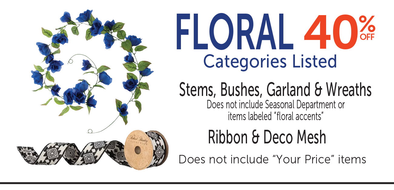 Floral