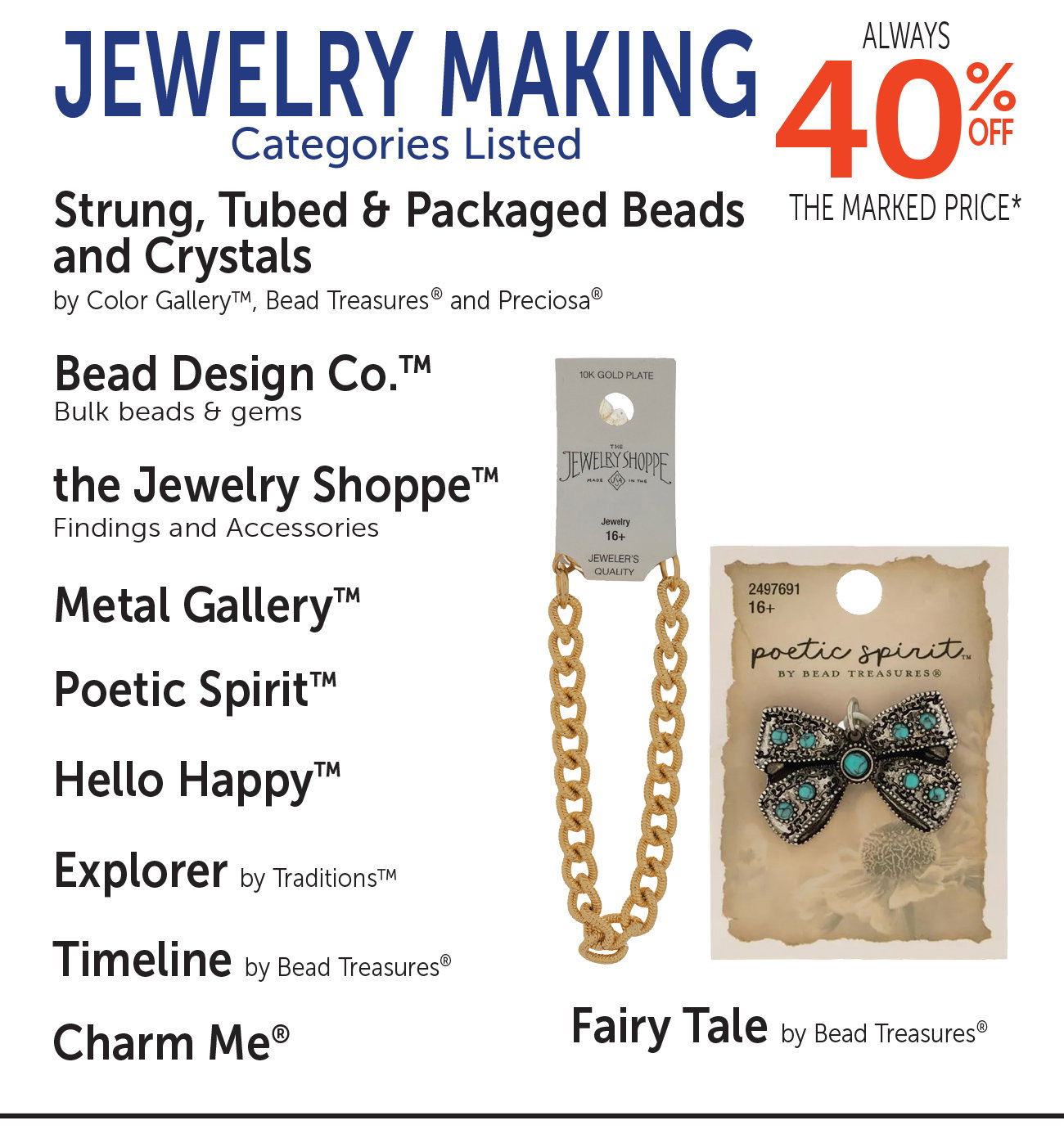 Jewelry Making