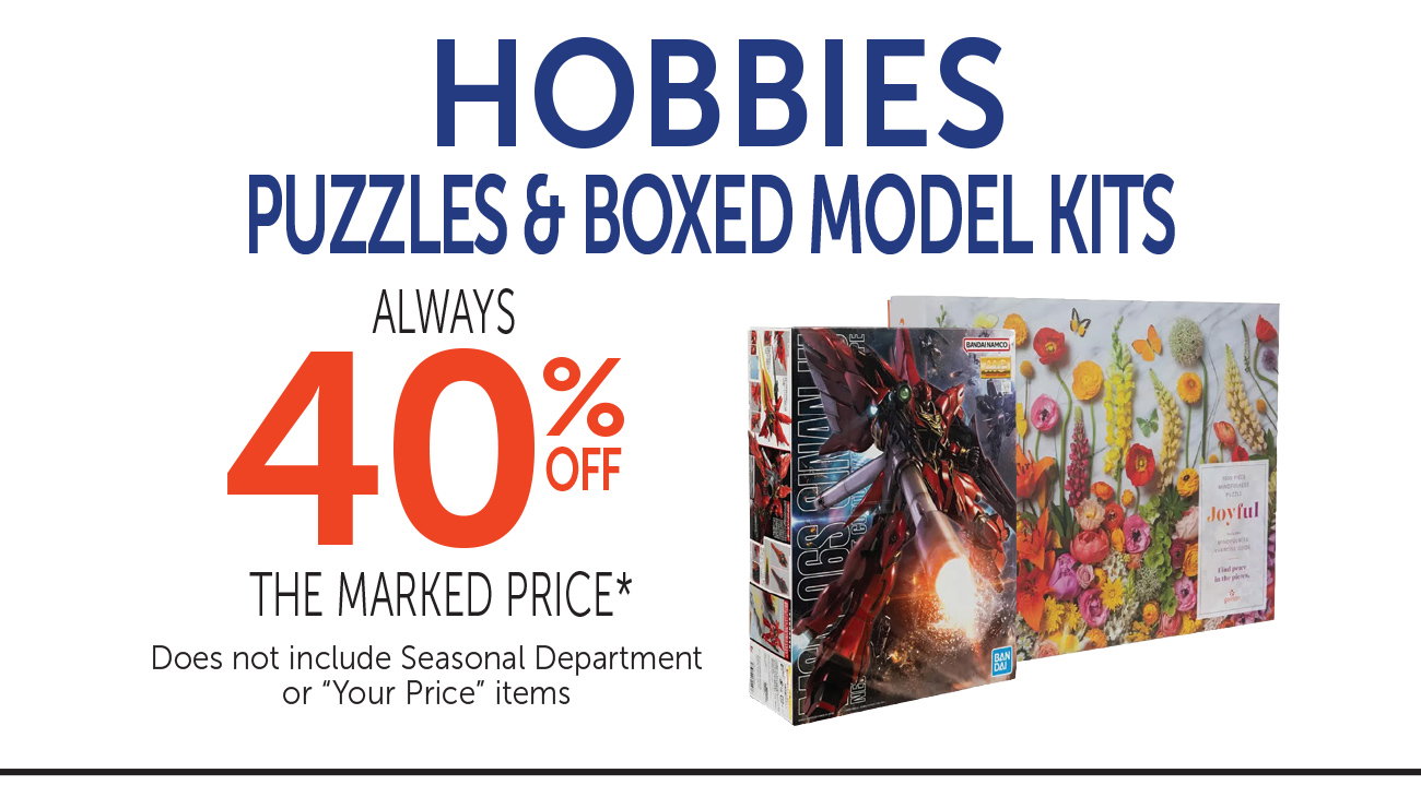Hobbies